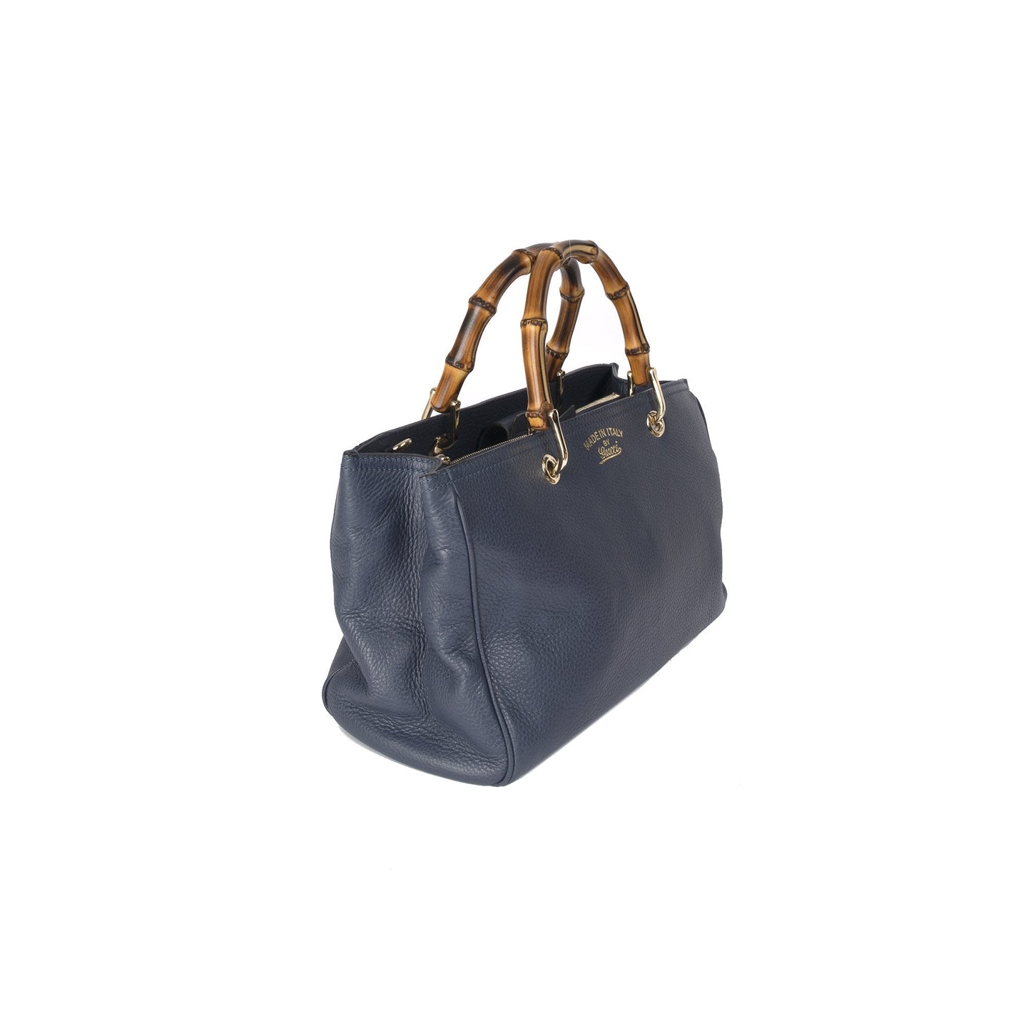 Gucci Medium Bamboo Shopper Tote