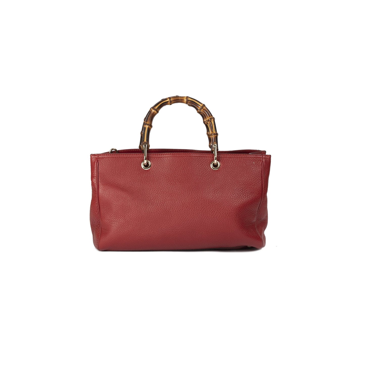 Gucci Medium Bamboo Shopper Tote