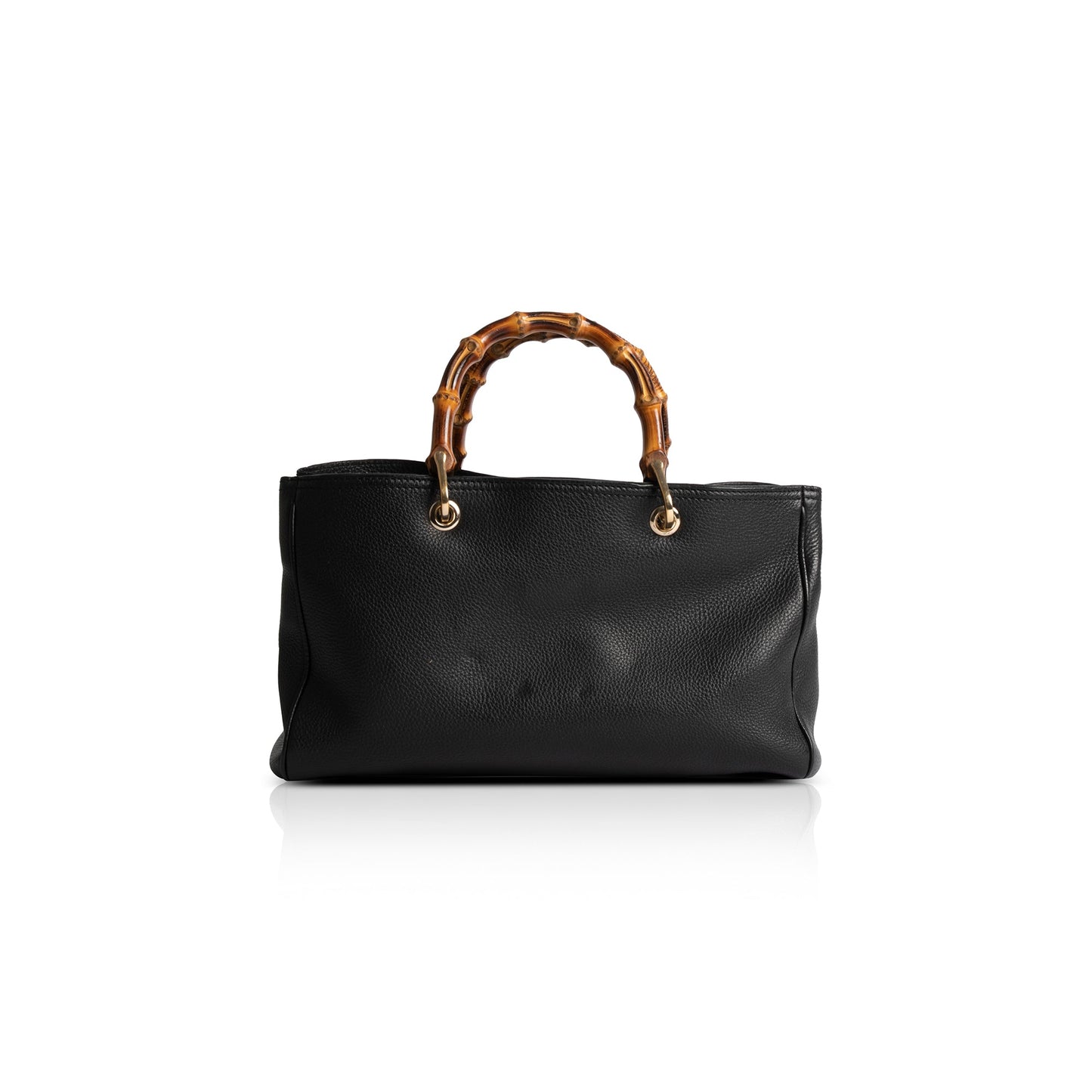 Gucci Medium Bamboo Shopper Tote