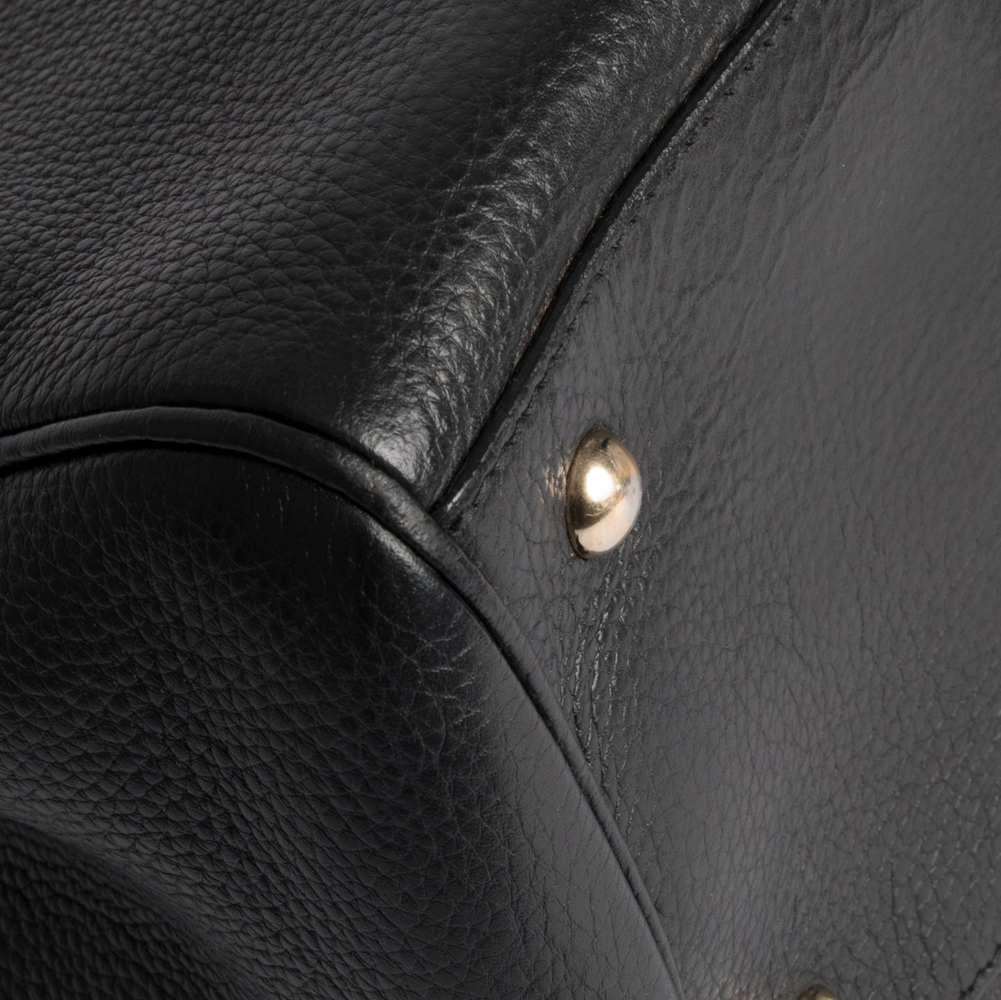 Gucci Medium Bamboo Shopper Tote