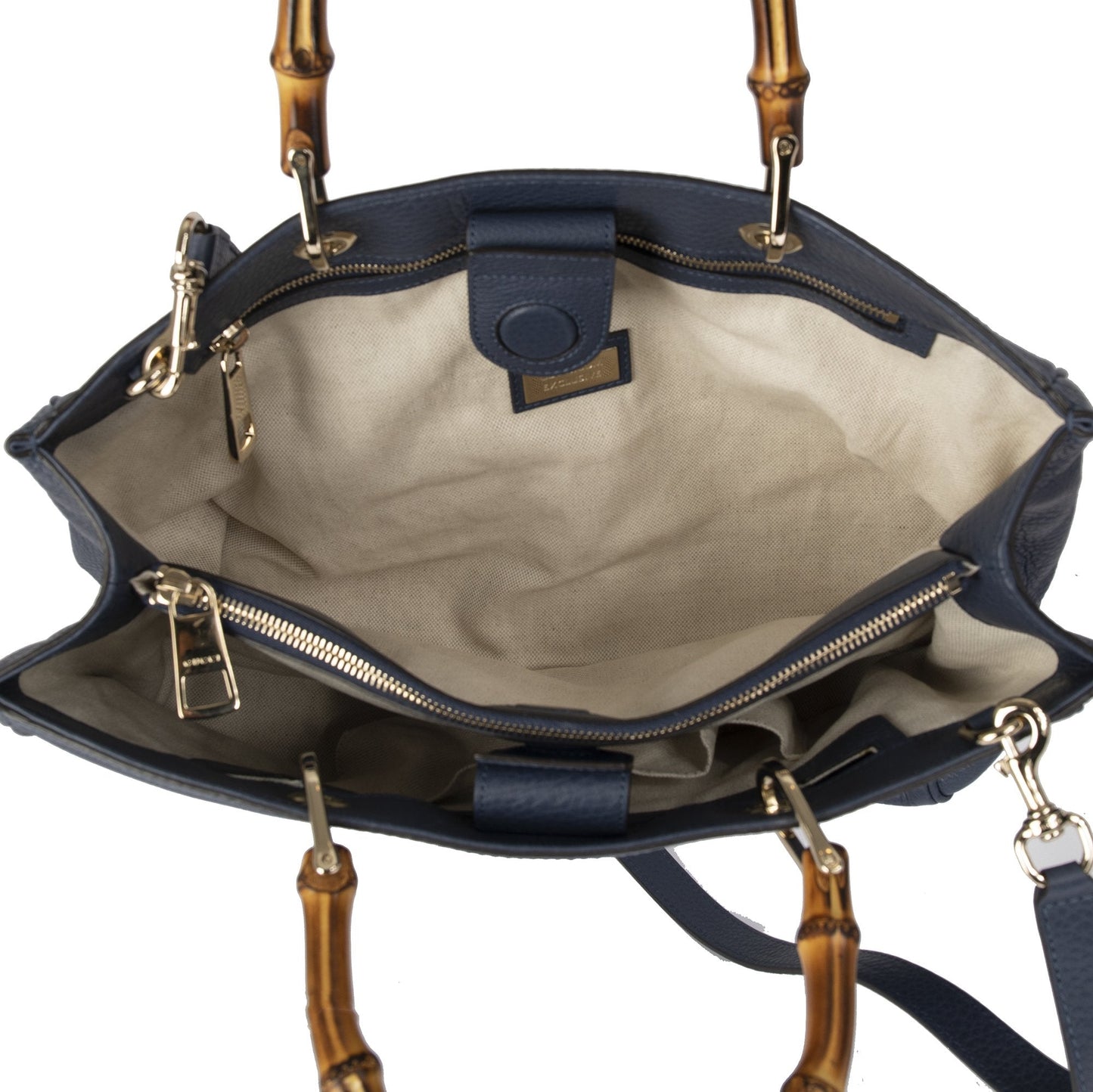 Gucci Medium Bamboo Shopper Tote