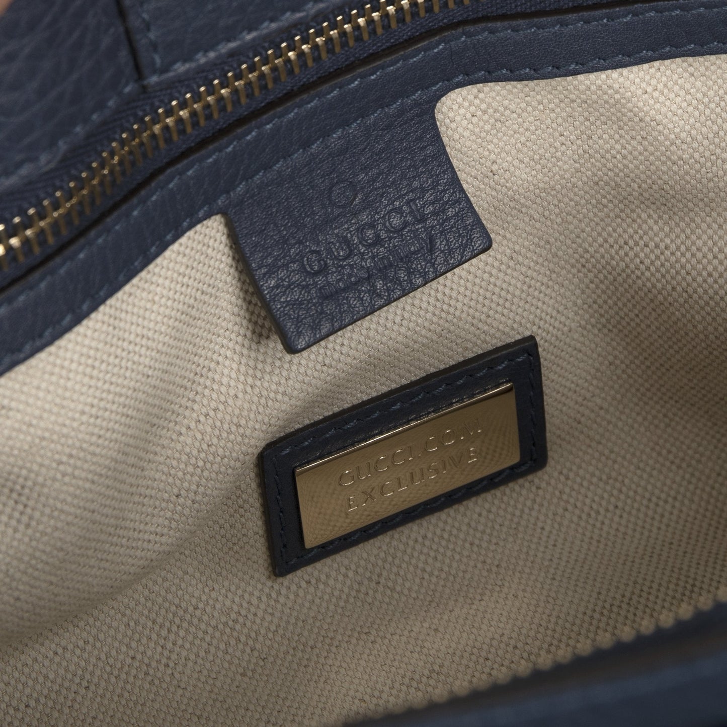 Gucci Medium Bamboo Shopper Tote