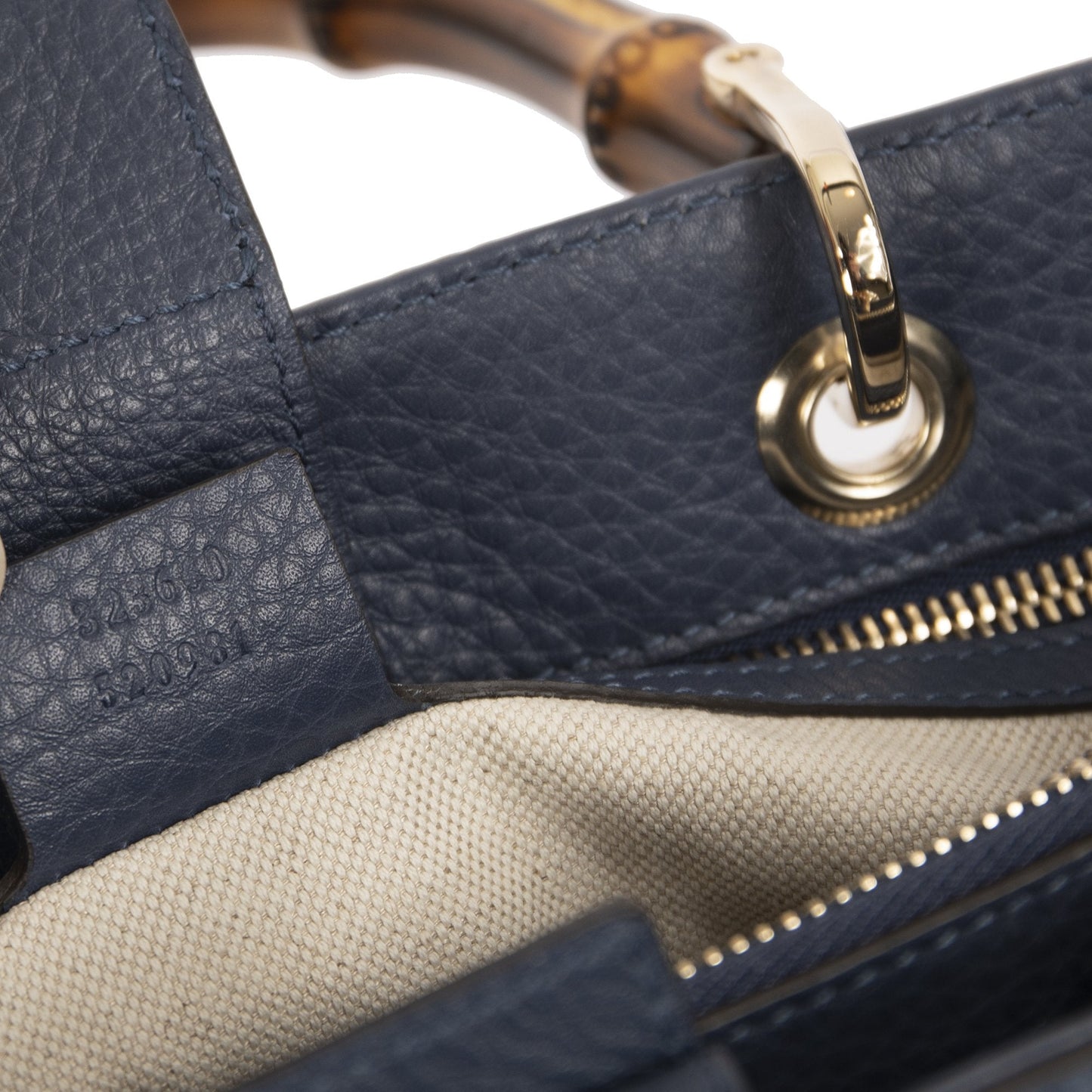 Gucci Medium Bamboo Shopper Tote