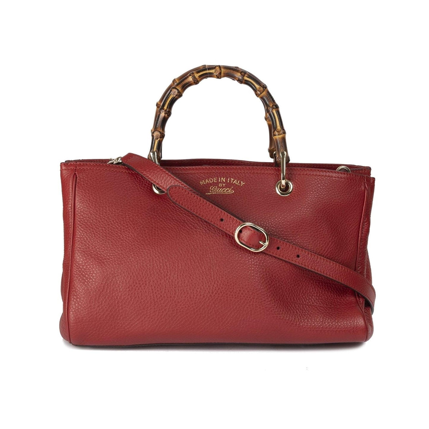 Gucci Medium Bamboo Shopper Tote