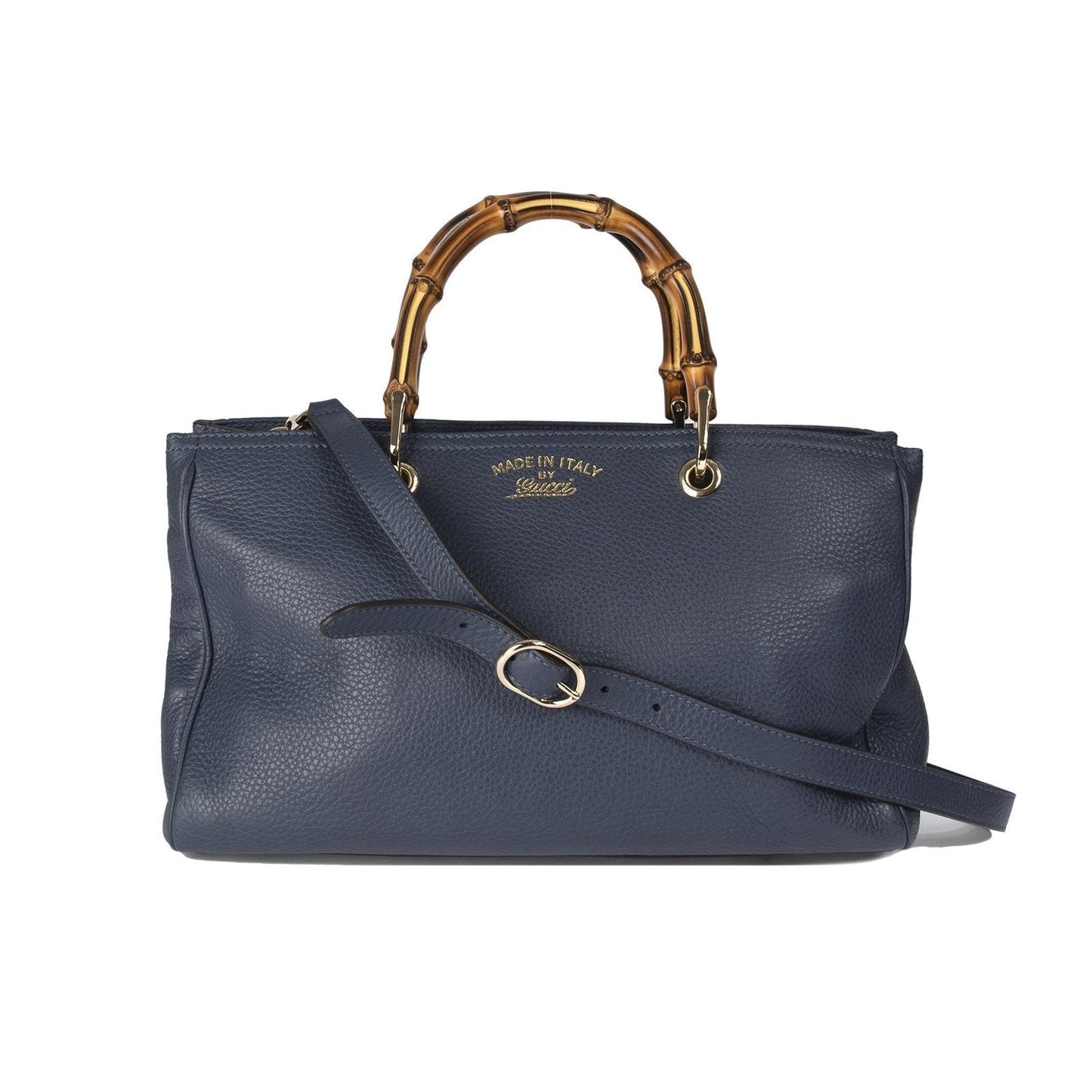 Gucci Medium Bamboo Shopper Tote