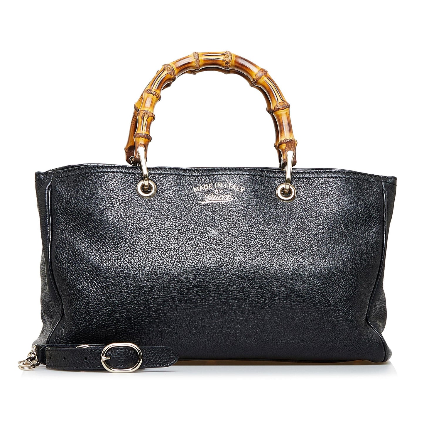 Gucci Medium Bamboo Shopper (SHG-Y2HMOQ)