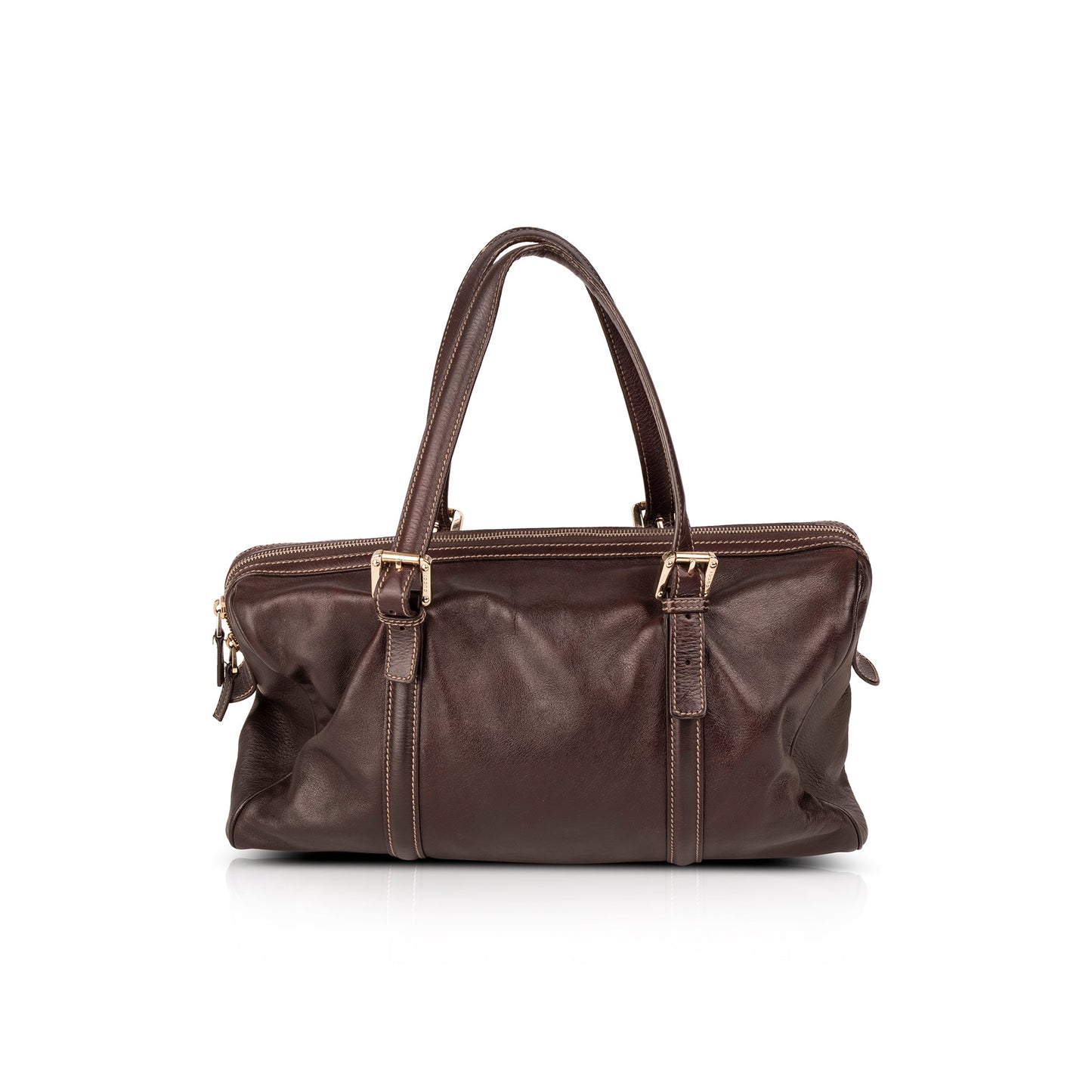 Gucci Medium Britt Boston Bag