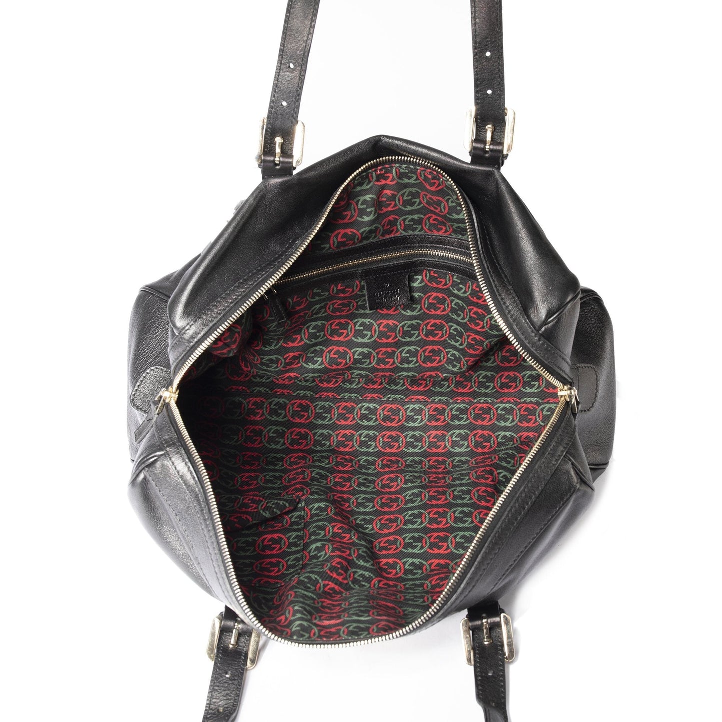 Gucci Medium Britt Boston Bag