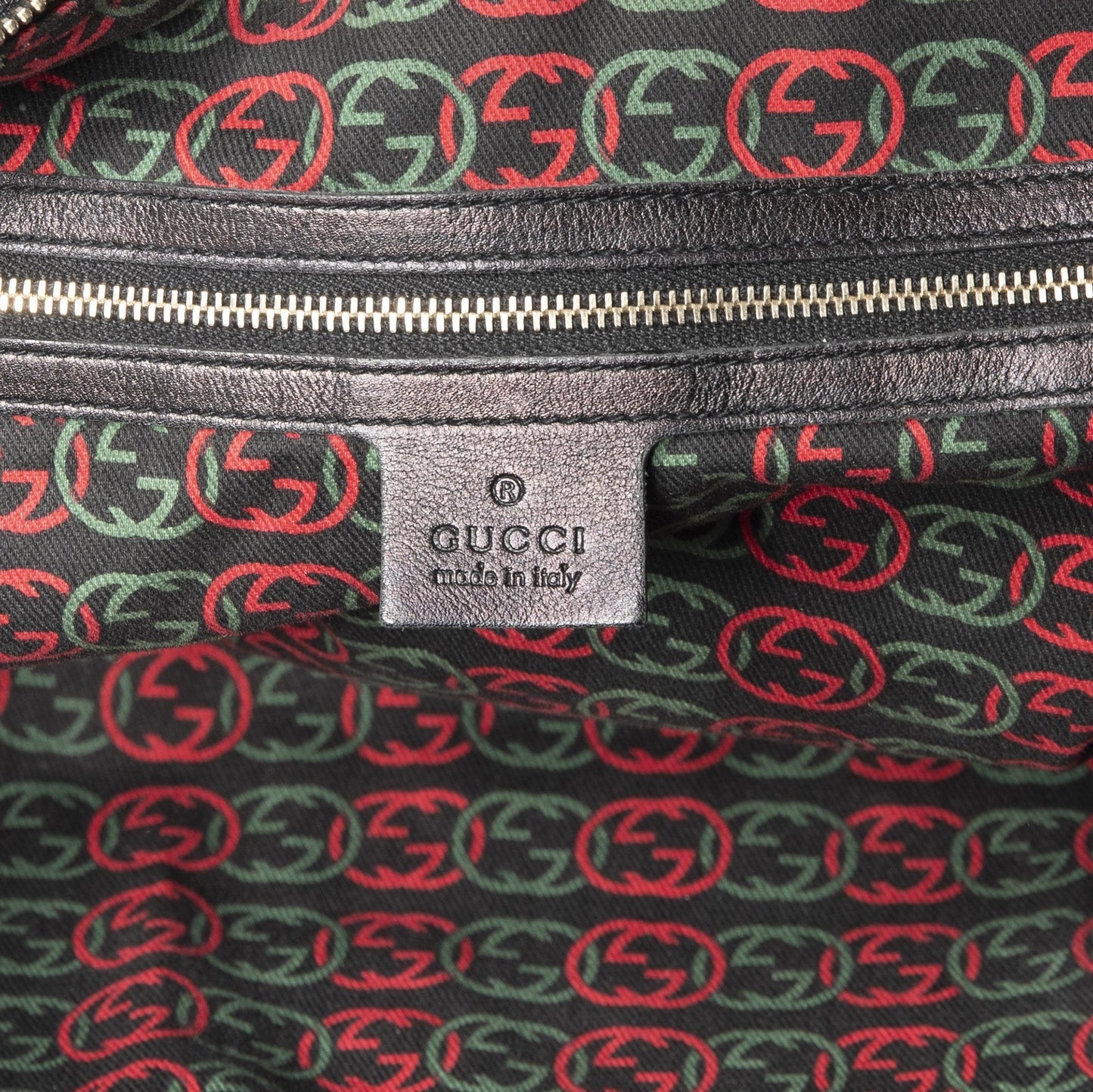 Gucci Medium Britt Boston Bag