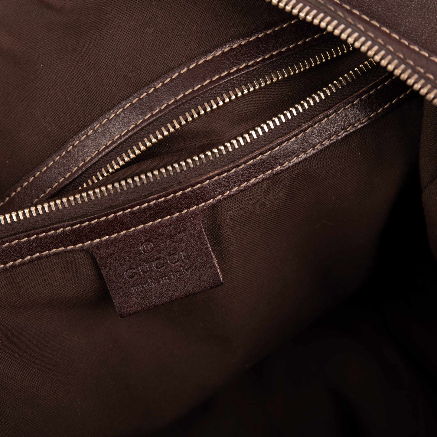 Gucci Medium Britt Boston Bag