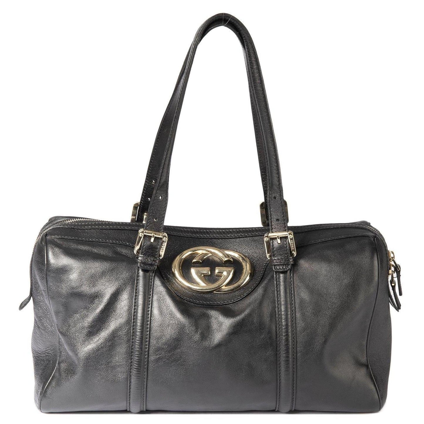 Gucci Medium Britt Boston Bag