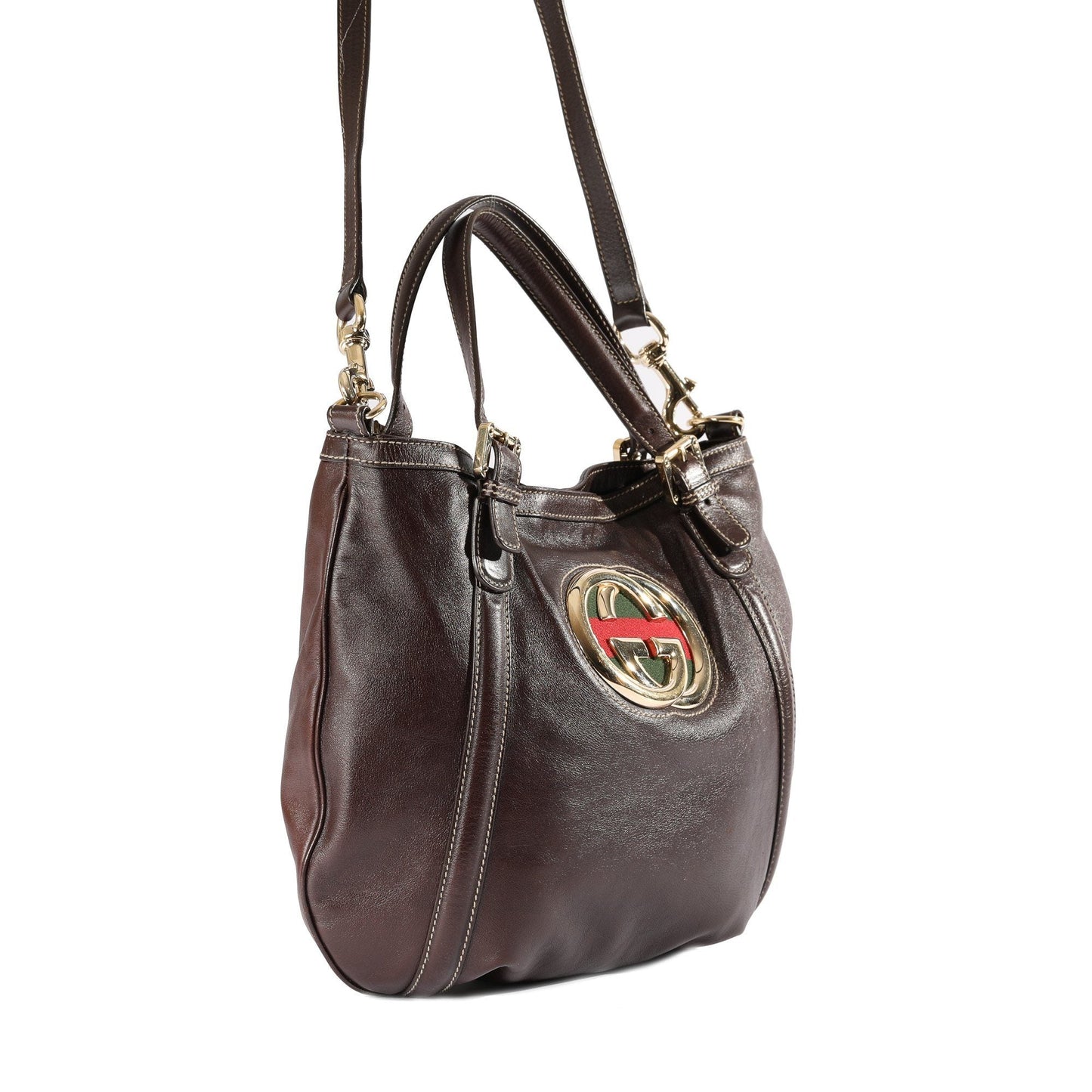 Gucci Medium Britt Hobo