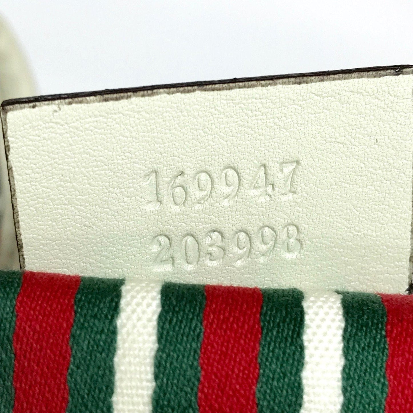 Gucci Medium Britt Hobo Signature GG Canvas Shoulder Bag