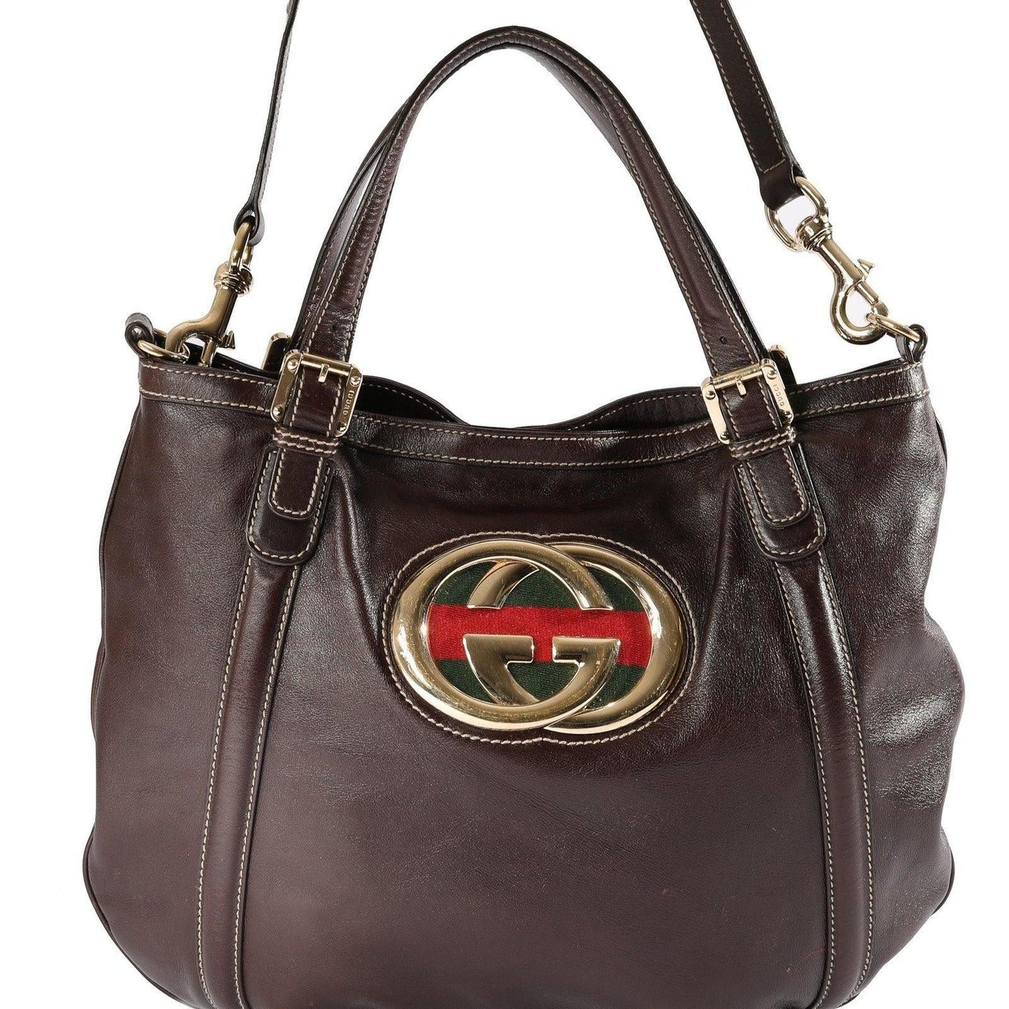Gucci Medium Britt Hobo