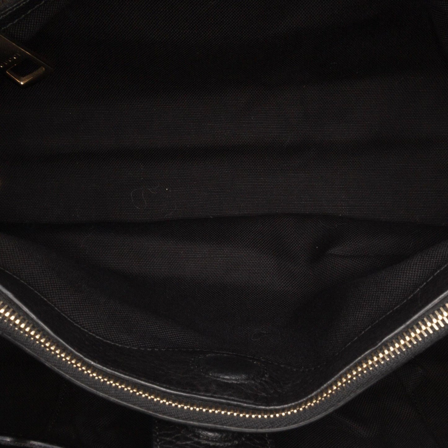 Gucci Medium Calfskin Bamboo Shopper Satchel