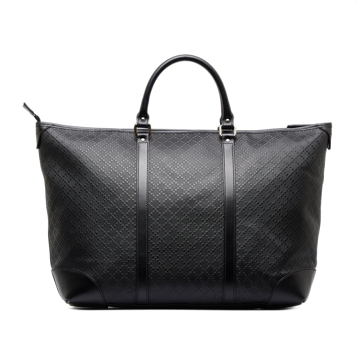 Gucci Medium Diamante Tote (SHG-MF70Q4)