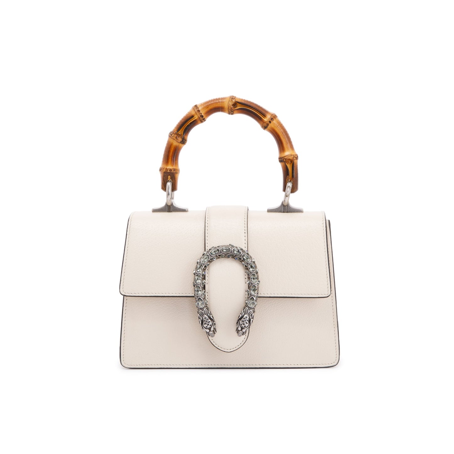 Gucci Medium Dionysus Bamboo Top Handle Bag