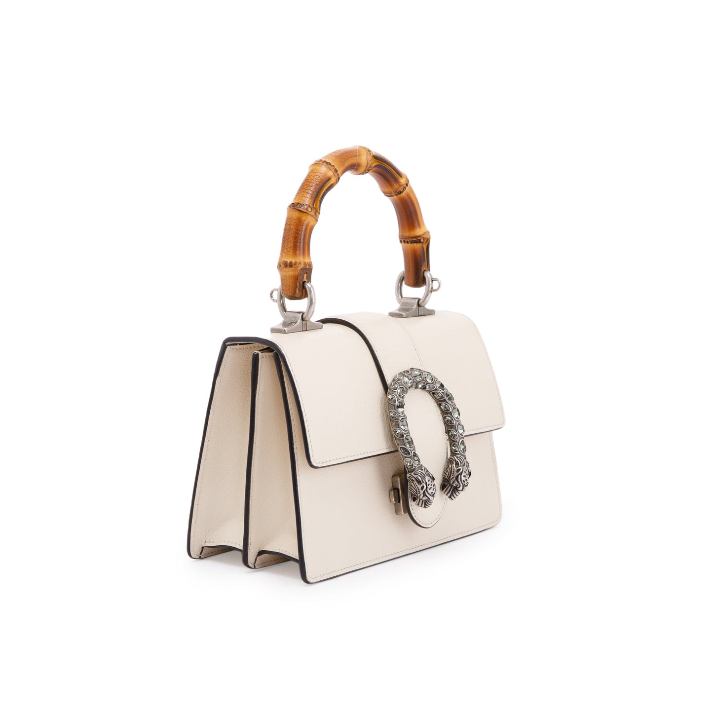Gucci Medium Dionysus Bamboo Top Handle Bag