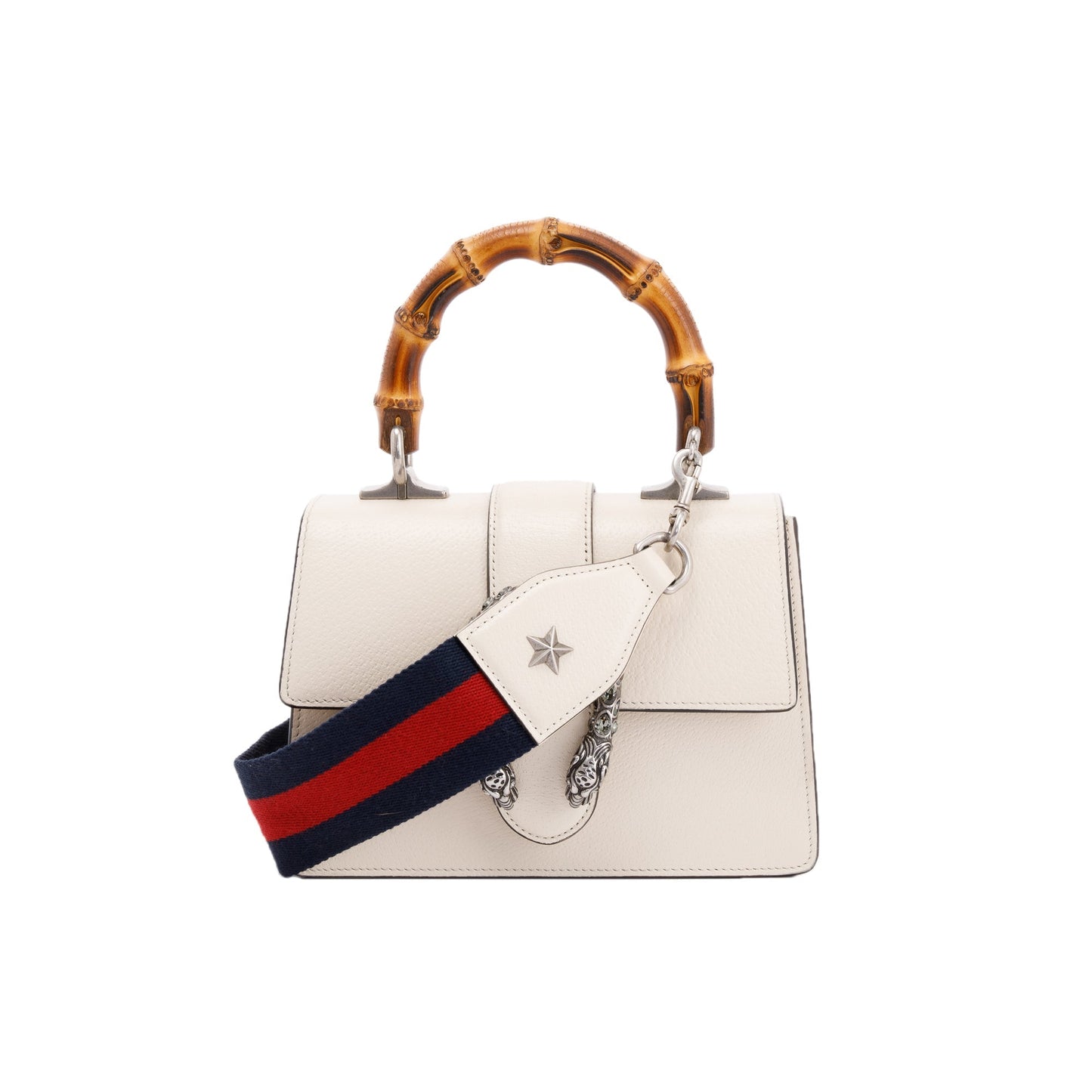 Gucci Medium Dionysus Bamboo Top Handle Bag