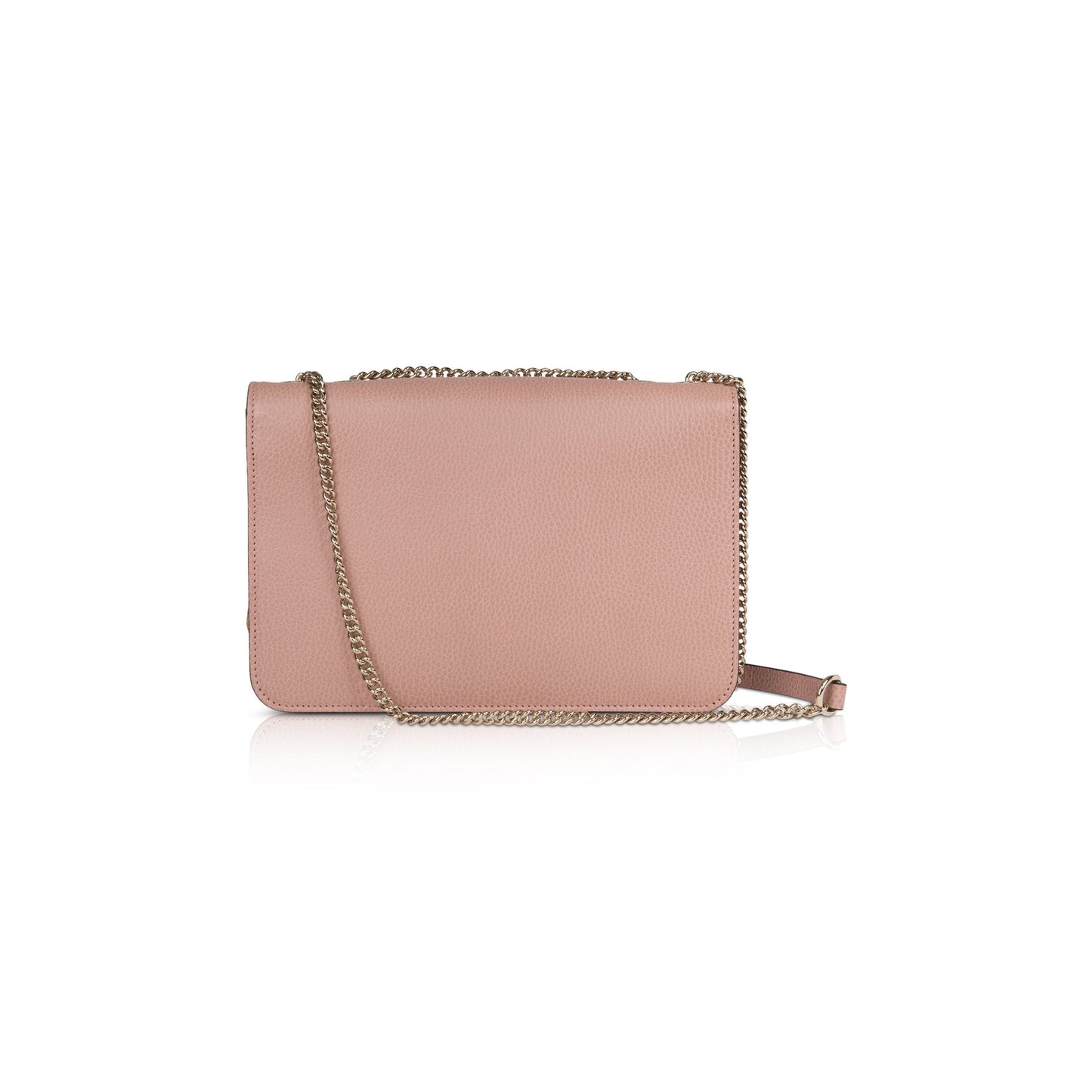 Gucci Medium Dollar Interlocking GG Shoulder Bag