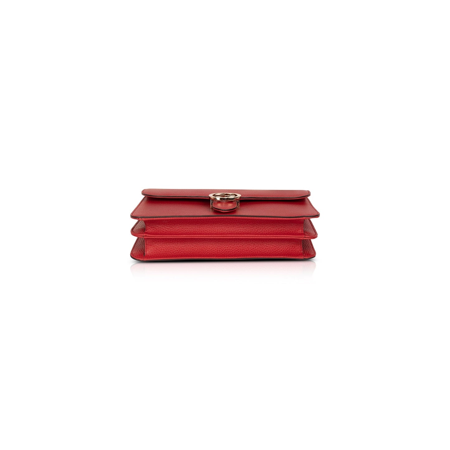 Gucci Medium Dollar Interlocking GG Shoulder Bag