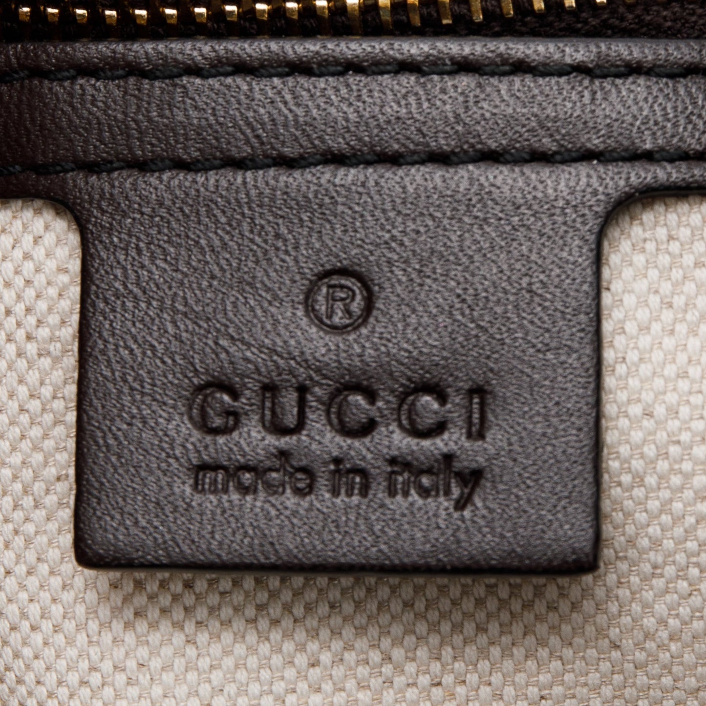 Gucci Medium GG Canvas Emily Hobo