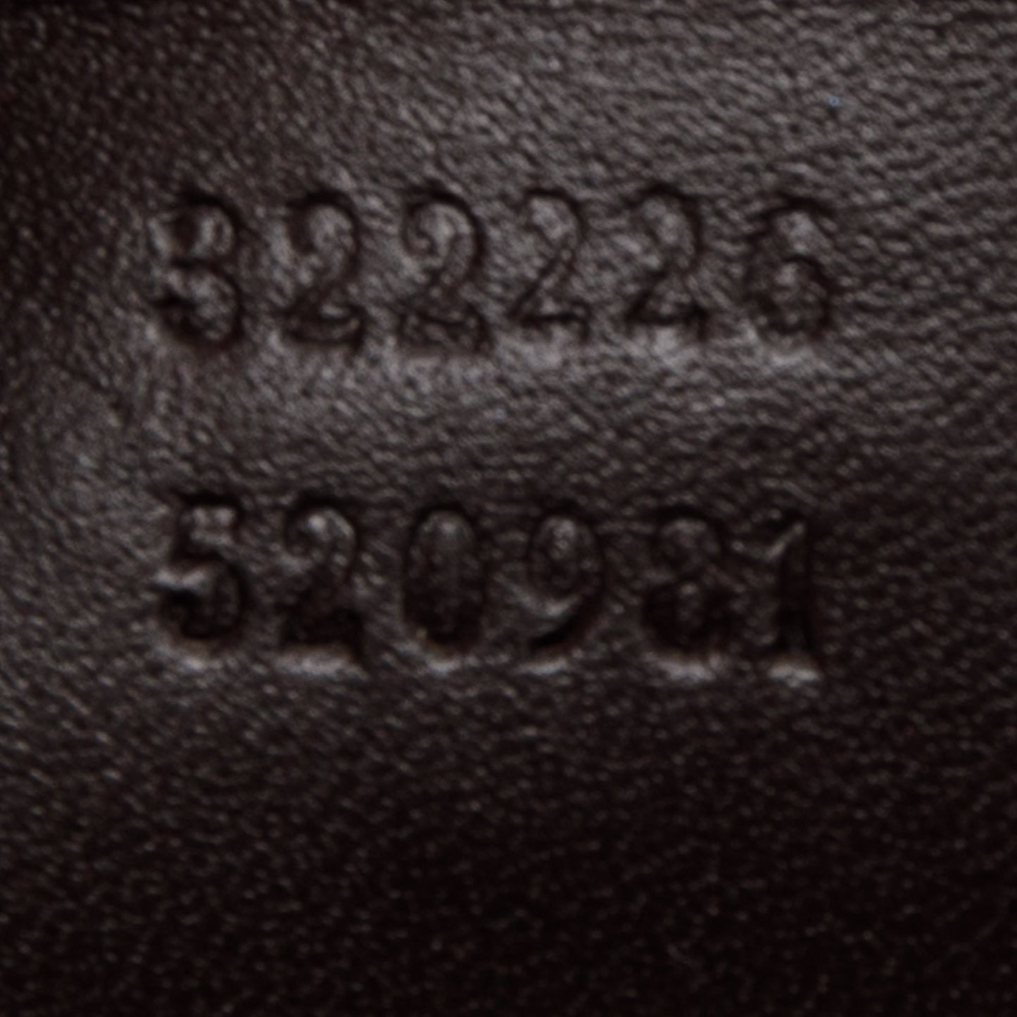 Gucci Medium GG Canvas Emily Hobo
