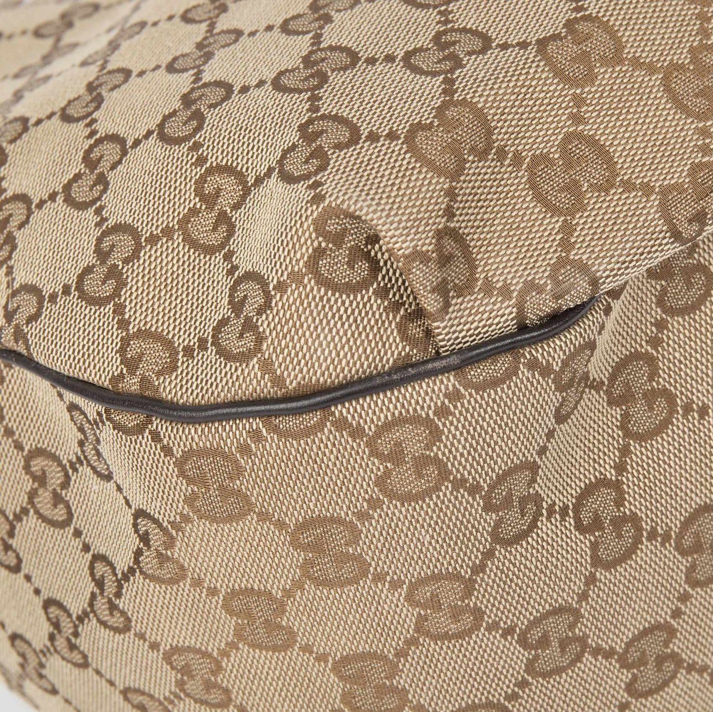 Gucci Medium GG Canvas Emily Hobo