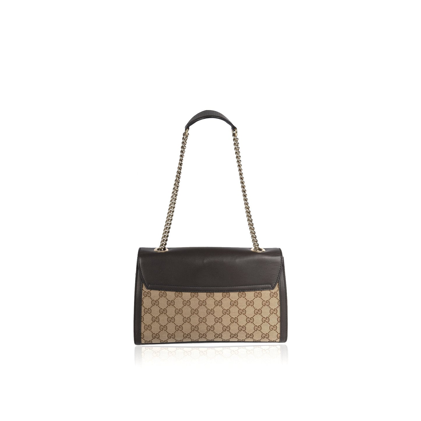 Gucci Medium GG Canvas Emily Shoulder Bag