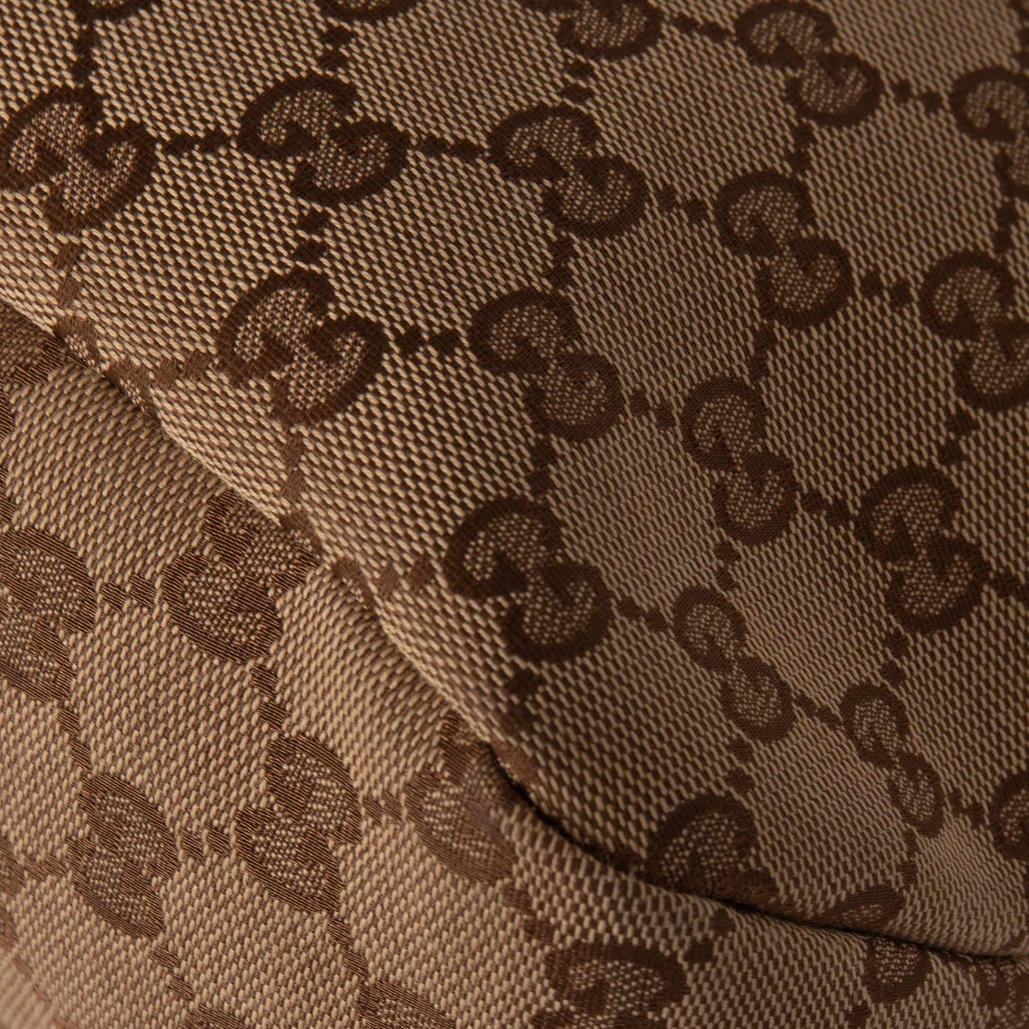 Gucci Medium GG Canvas Horsebit Hobo