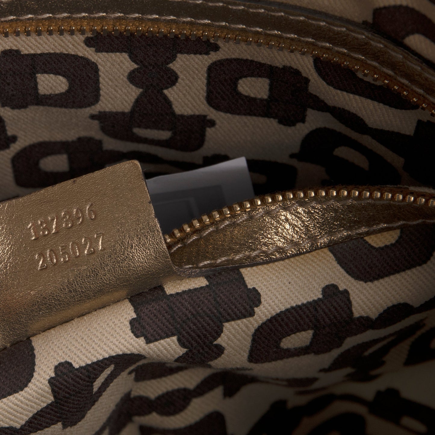 Gucci Medium GG Canvas Jolicoeur Tote