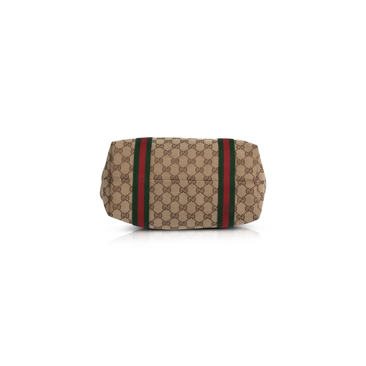 Gucci Medium GG Canvas Jolicoeur Tote