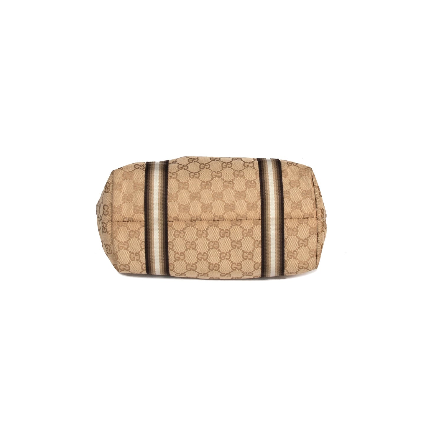 Gucci Medium GG Canvas Jolicoeur Tote