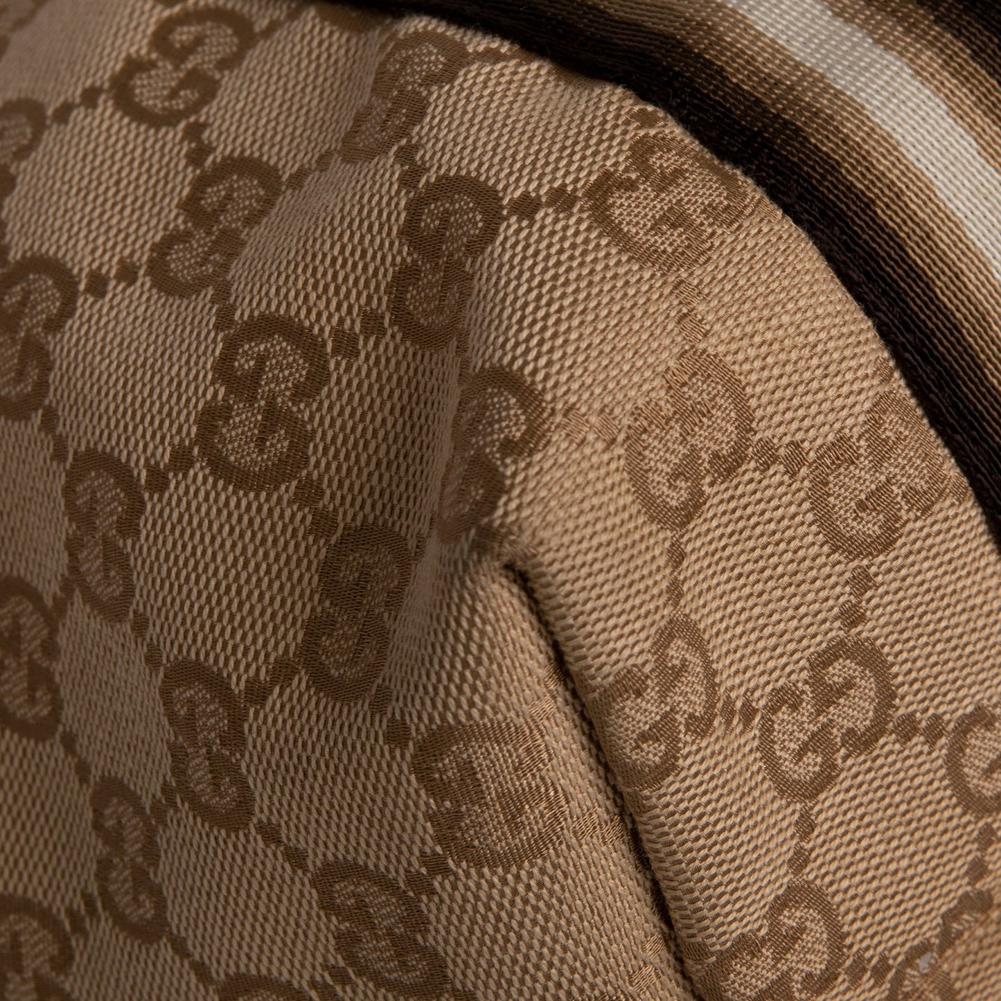 Gucci Medium GG Canvas Jolicoeur Tote