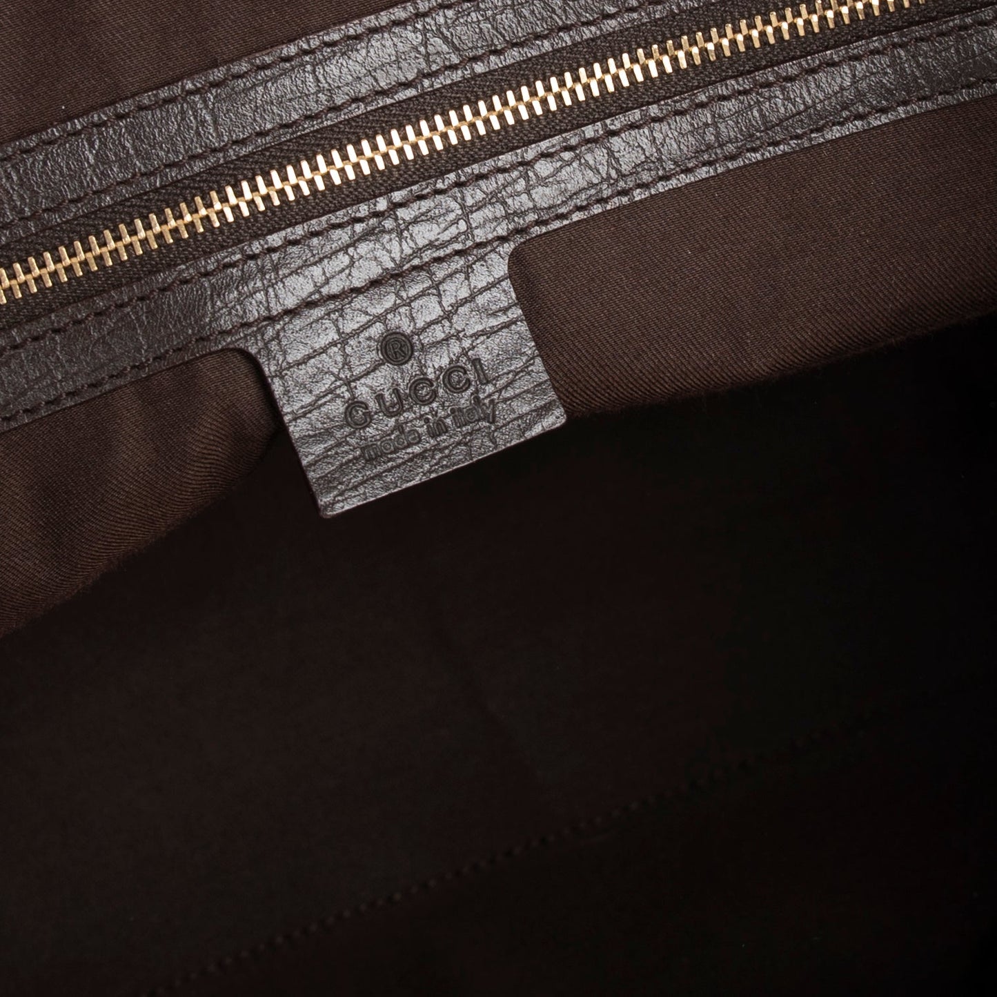 Gucci Medium GG Canvas Jolicoeur Tote