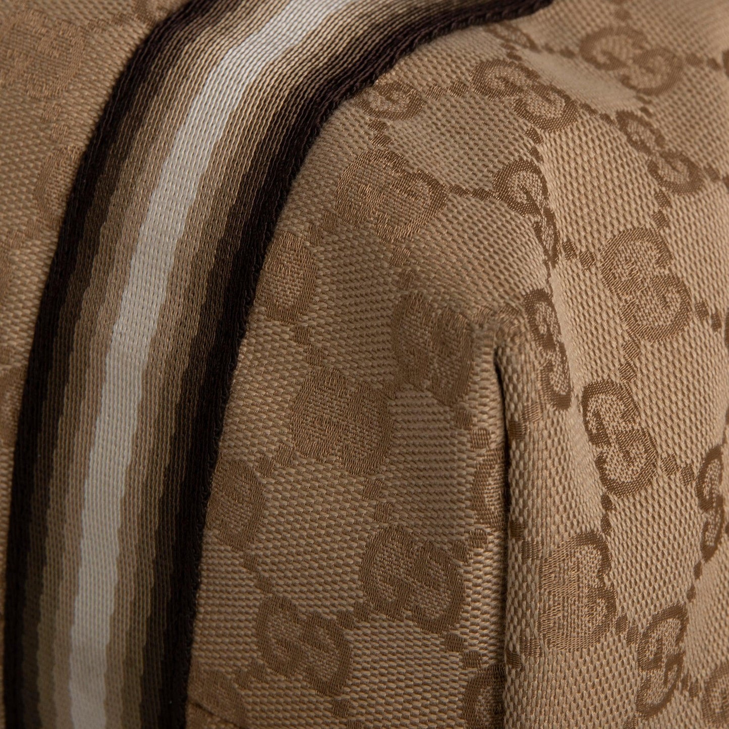 Gucci Medium GG Canvas Jolicoeur Tote