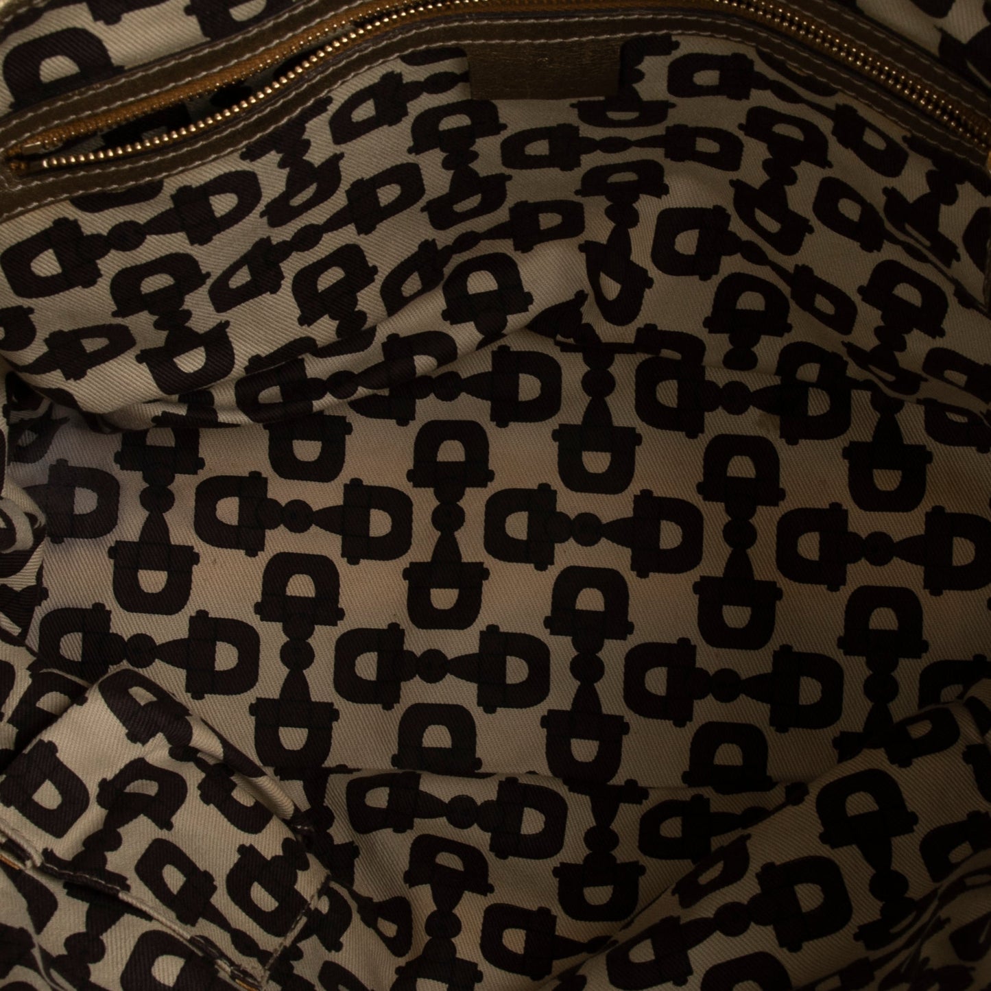 Gucci Medium GG Canvas Jolicoeur Tote