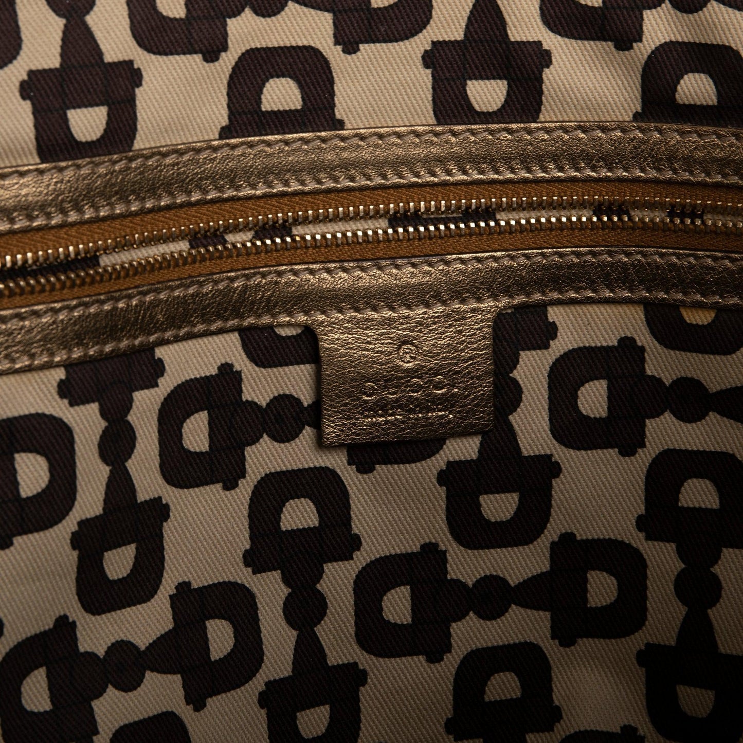 Gucci Medium GG Canvas Jolicoeur Tote