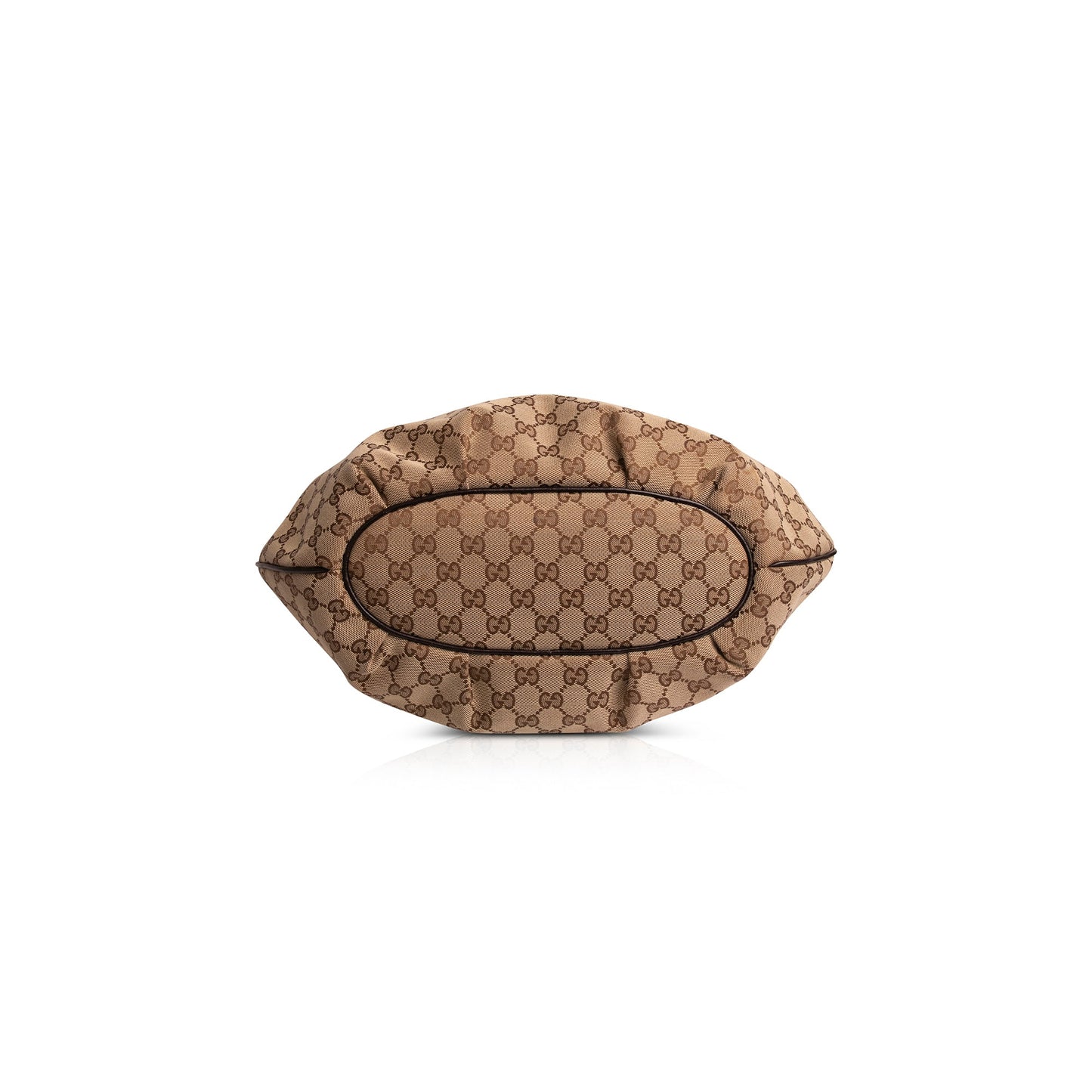 Gucci Medium GG Canvas Pelham Hobo
