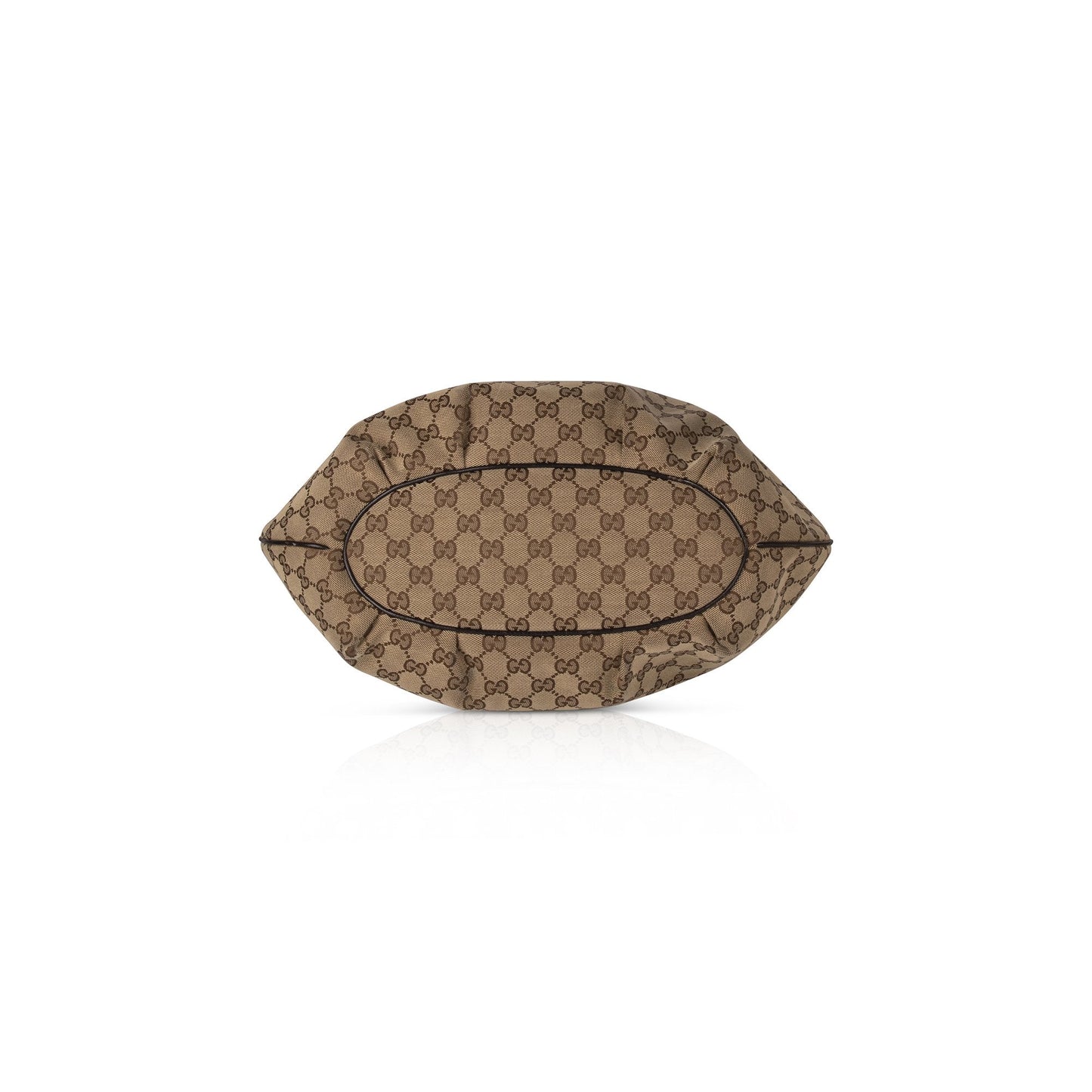 Gucci Medium GG Canvas Pelham Hobo