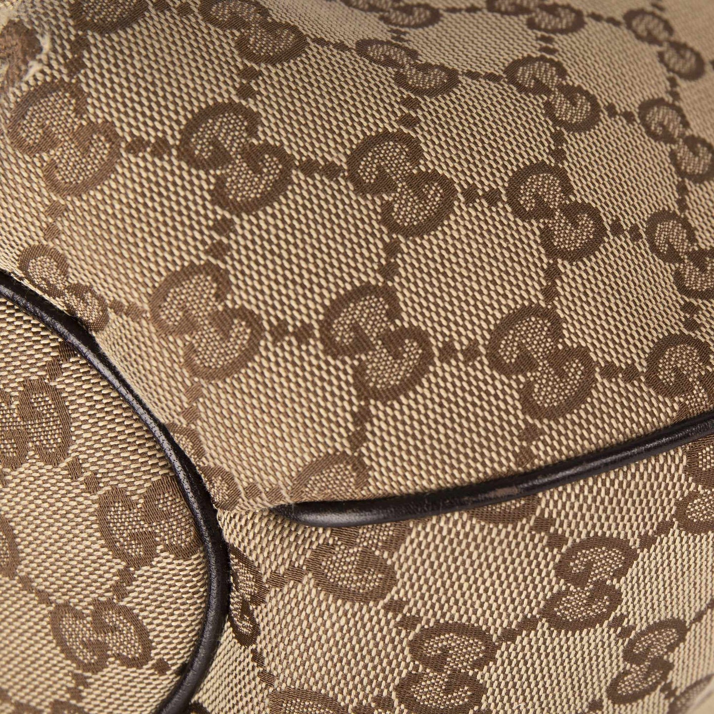 Gucci Medium GG Canvas Pelham Hobo