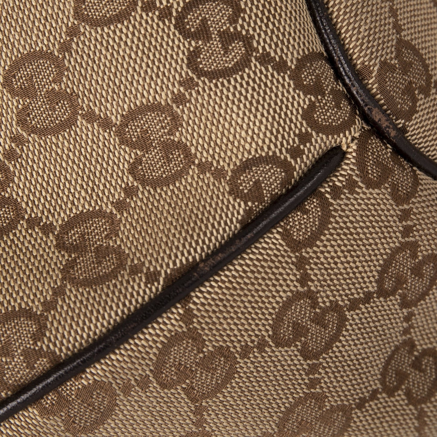 Gucci Medium GG Canvas Pelham Hobo