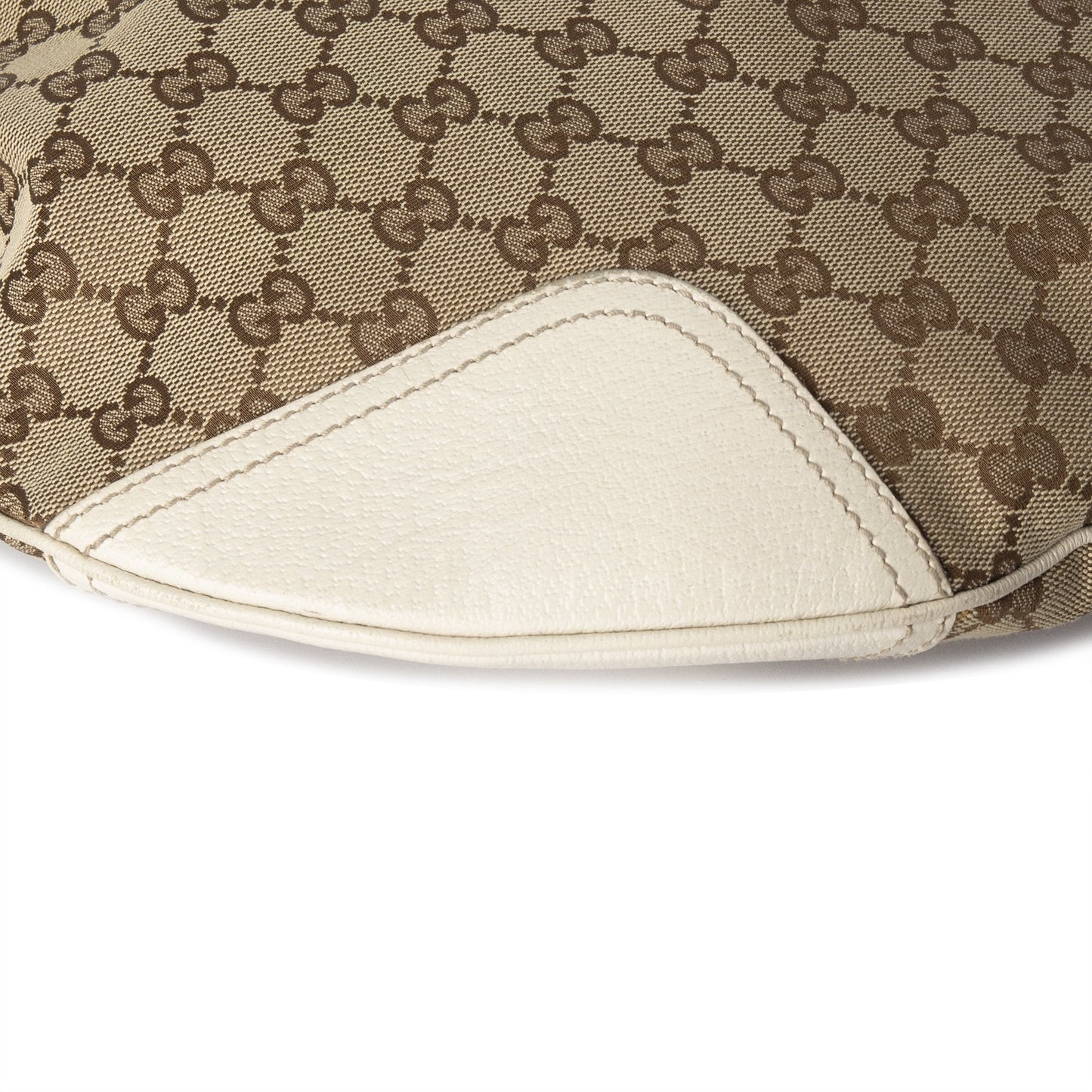 Gucci Medium GG Canvas Princy Hobo
