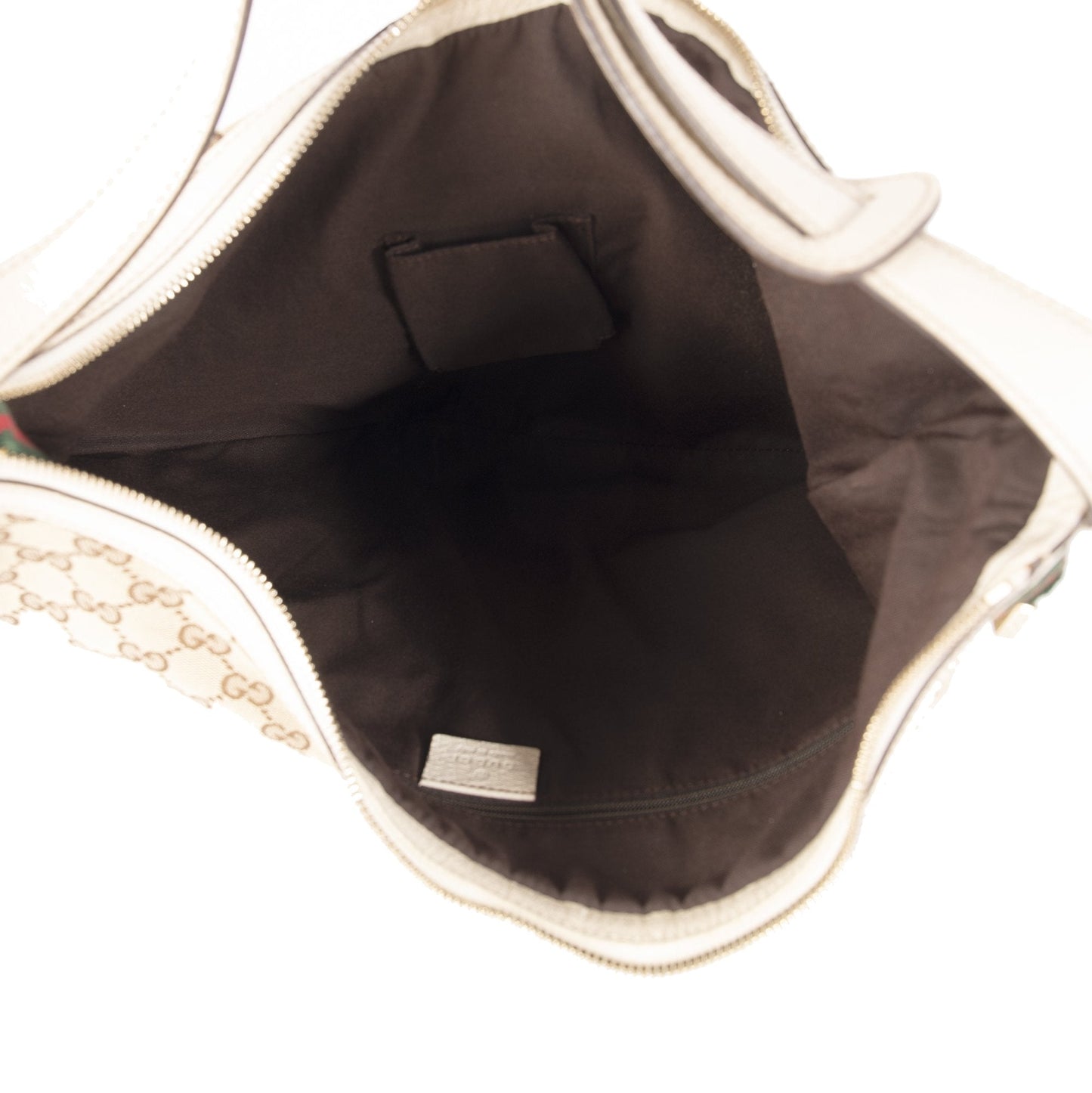 Gucci Medium GG Canvas Princy Hobo