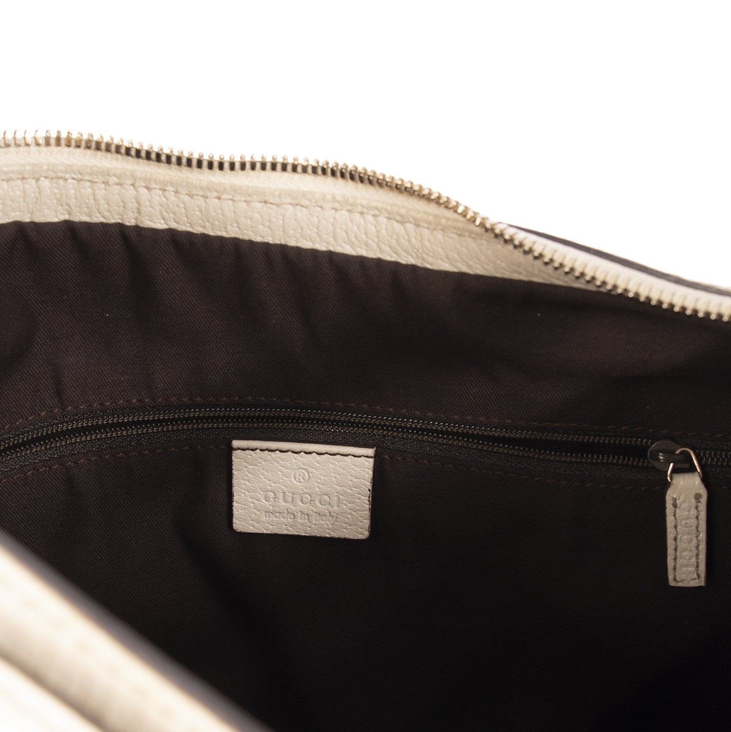 Gucci Medium GG Canvas Princy Hobo