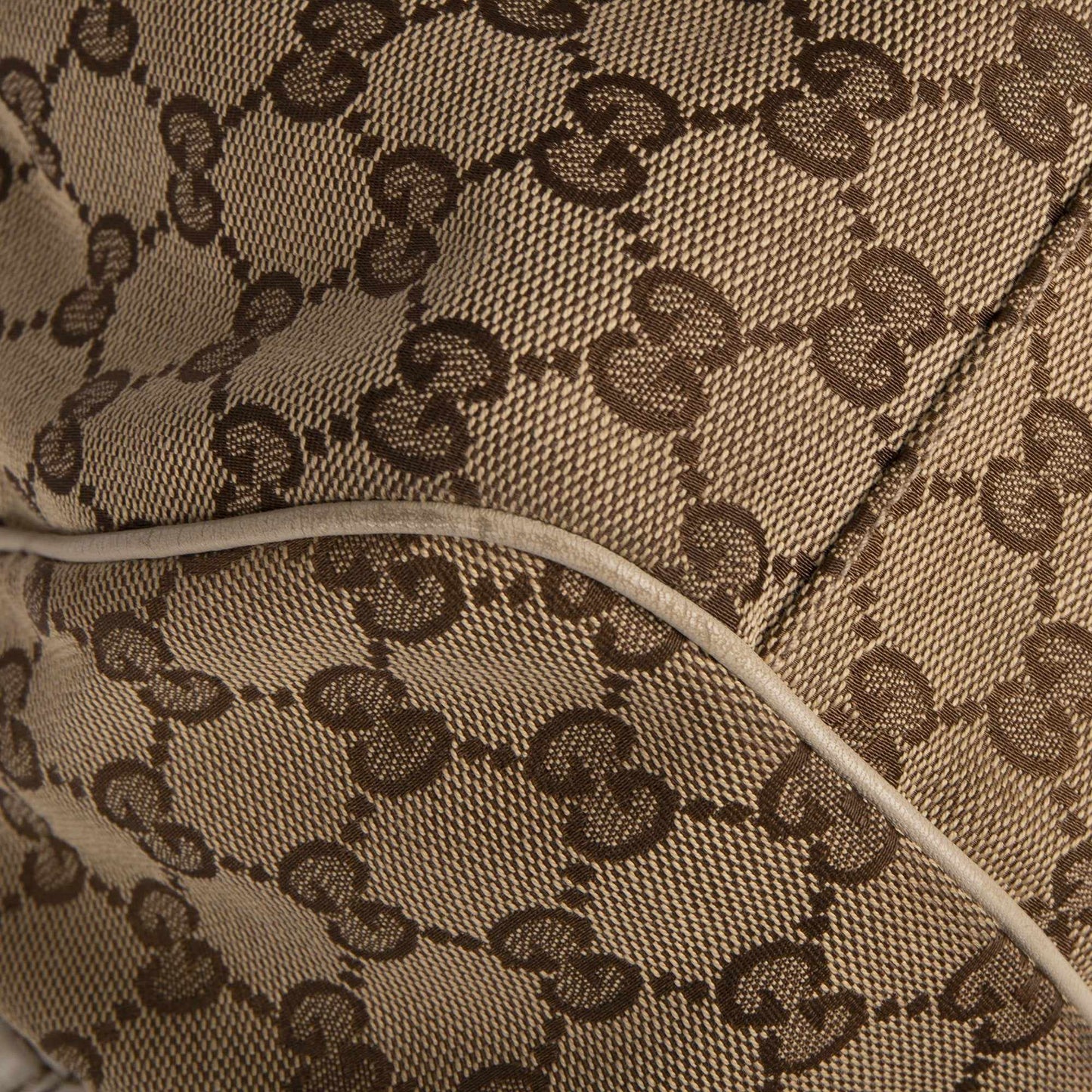 Gucci Medium GG Canvas Sukey Boston Bag