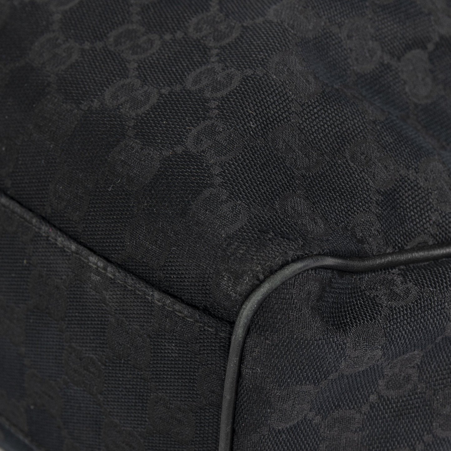 Gucci Medium GG Canvas Sukey Tote
