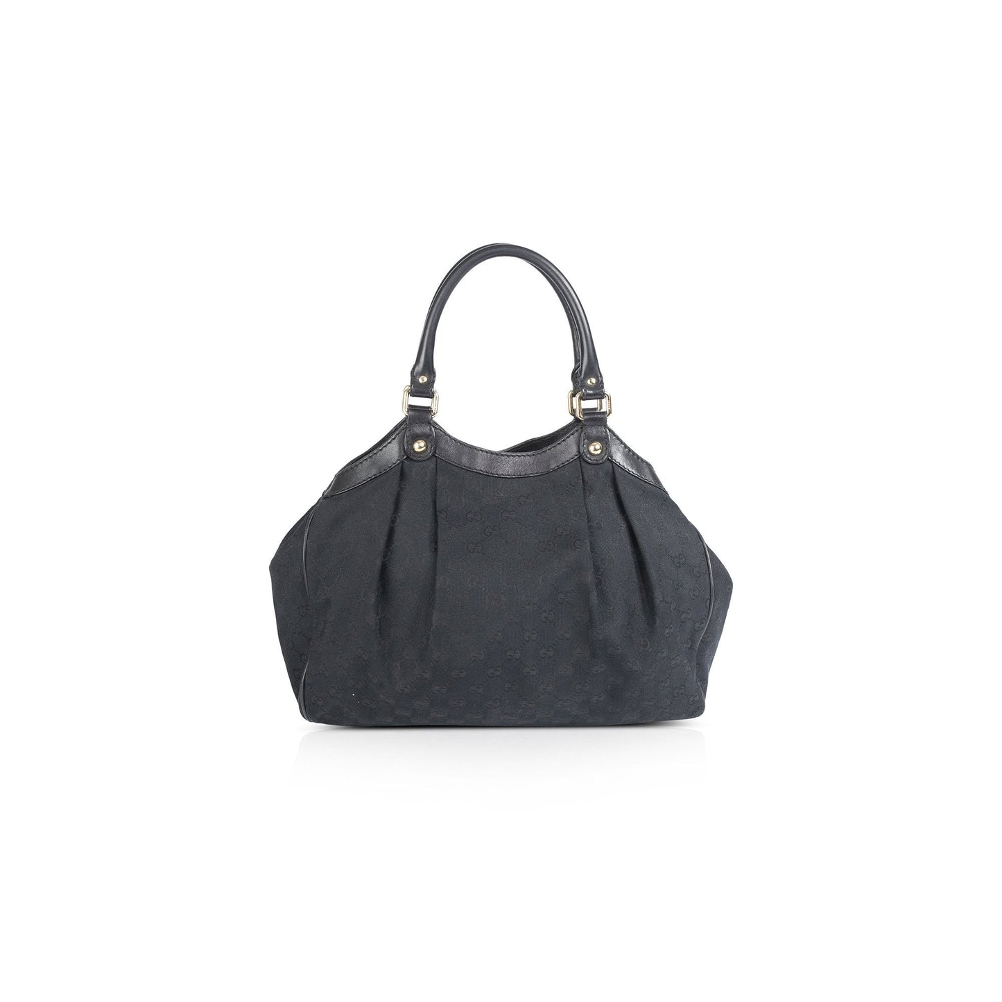 Gucci Medium GG Canvas Sukey Tote