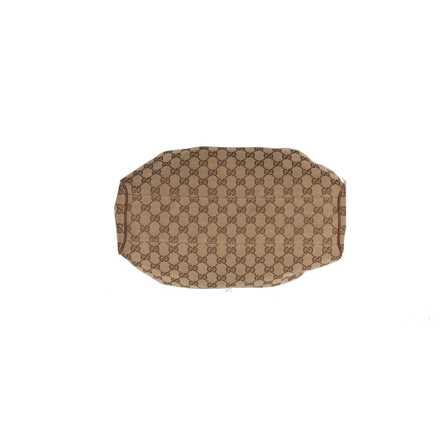 Gucci Medium GG Canvas Sukey Tote