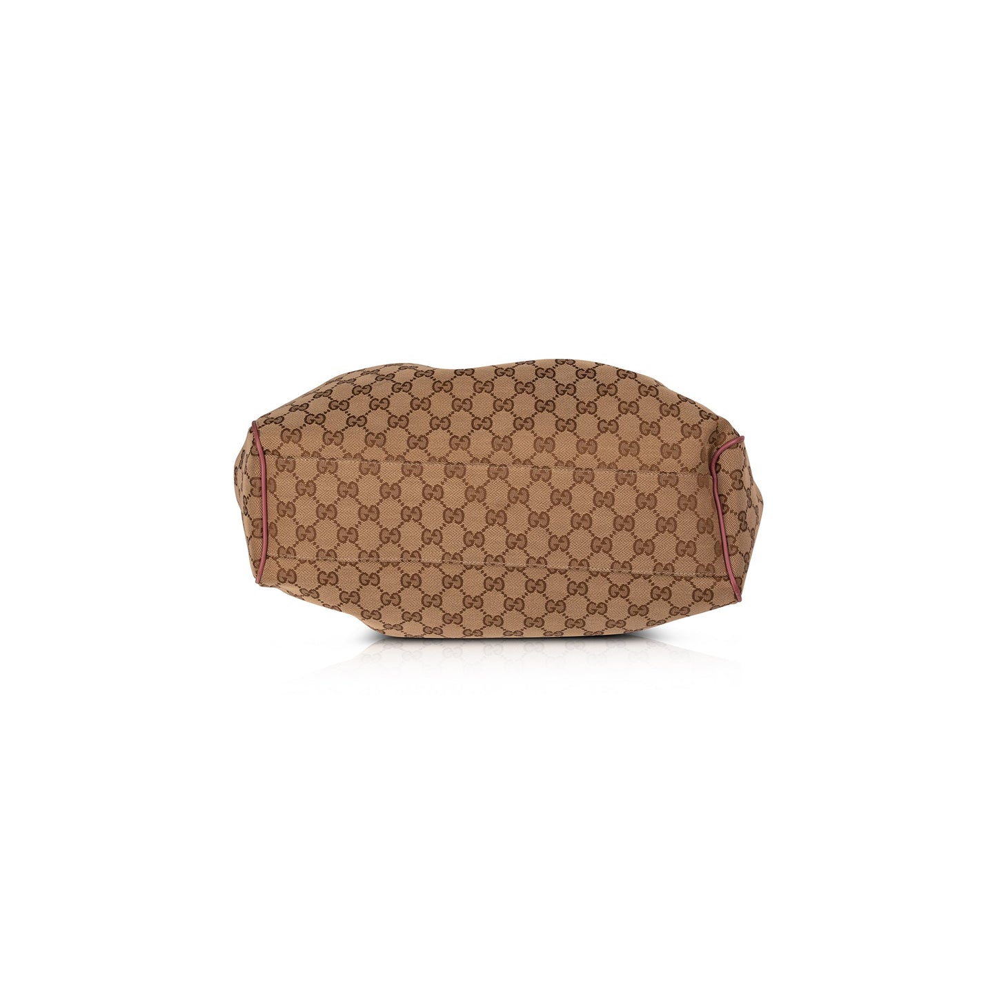 Gucci Medium GG Canvas Sukey Tote
